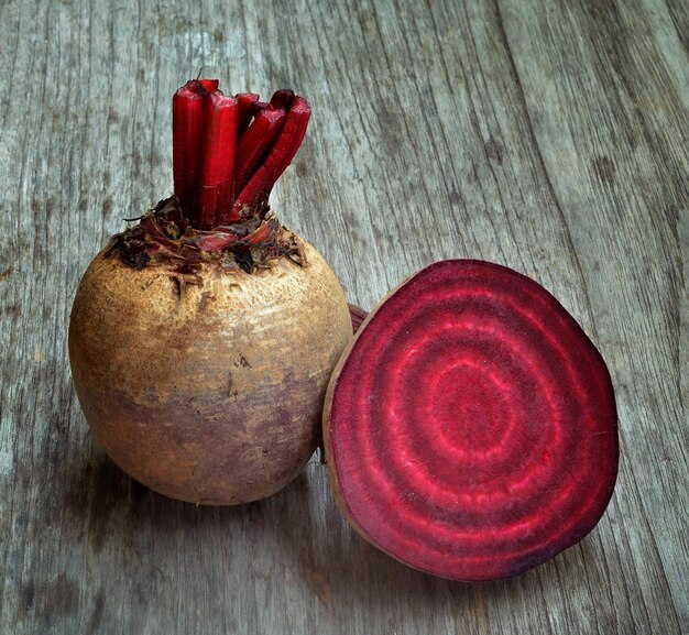 Photo beetroots