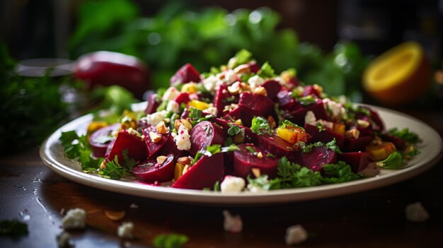 Beetsalade