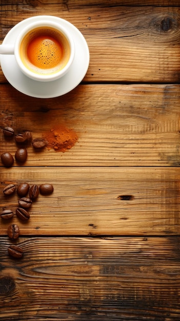 Begin je dag met de juiste stoom die uit een kopje waait en je uitnodigt om van het verse koffiegeur te genieten.