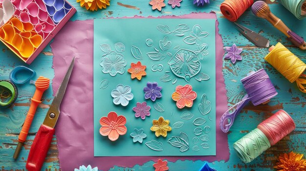 Beginner Embossing Kits for FirstTime Crafters