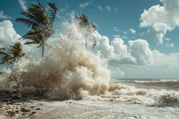 Behold the humbling sight of hurricanes dissolving generative ai