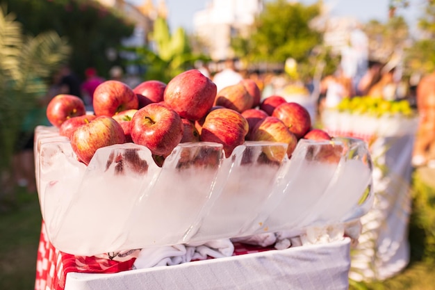 Beiers Oktoberfeest 2022 Eten en drinken