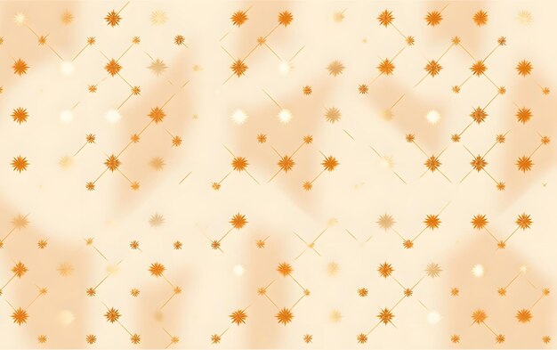 A beige background with a gold pattern and a gold design.