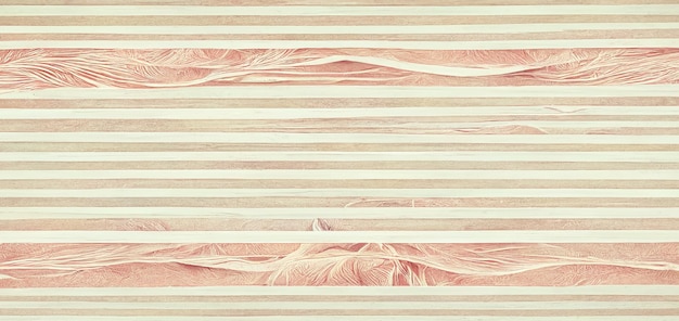 Beige background with lines. Digital illustration