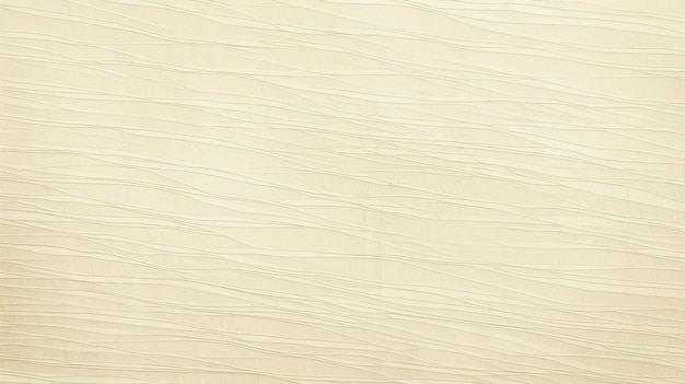 Photo a beige background with a pattern of lines