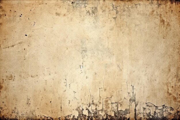 Beige blank grunge