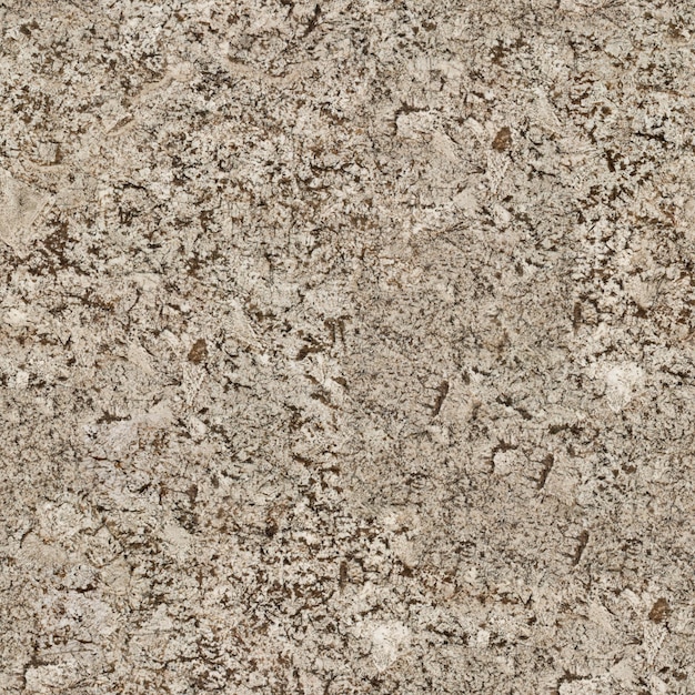 Beige and brown granite surface texture Seamless square backgro