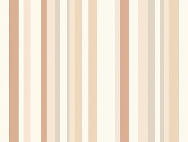 A beige and brown striped wallpaper with a pink and brown striped pattern.