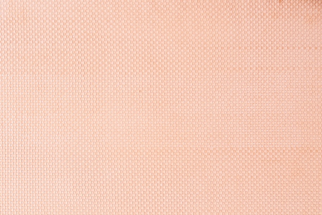 Beige color Leather weave background