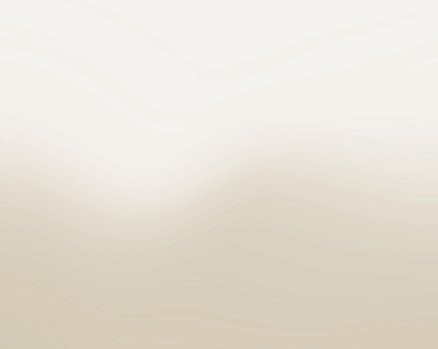 Beige Dune Abstract Creatief licht achtergrondontwerp