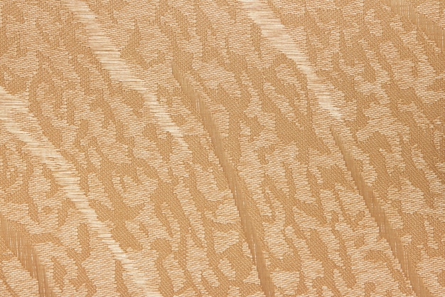 Beige Fabric blind curtain texture