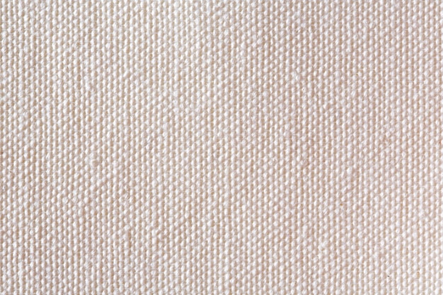 Beige linen canvas