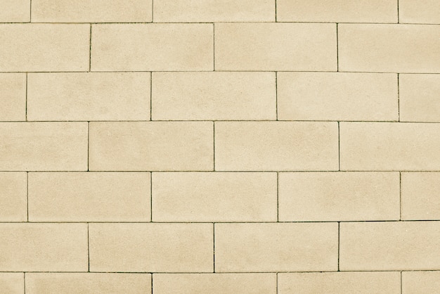 Beige pavement texture background