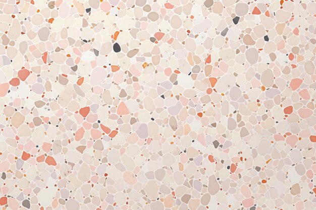 Photo beige pink terrazzo texture elegance