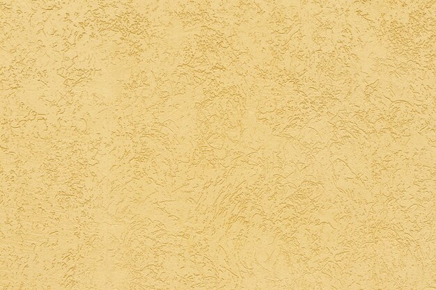 Beige plastered wall texture