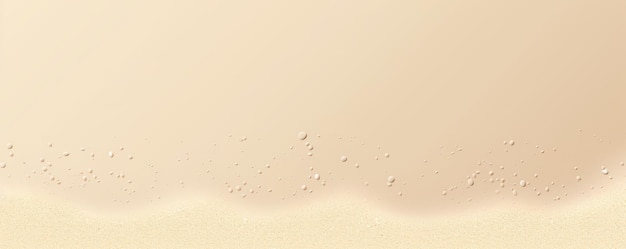 Photo beige powder background texture with copy space for text or product flat lay seamless vector illustr