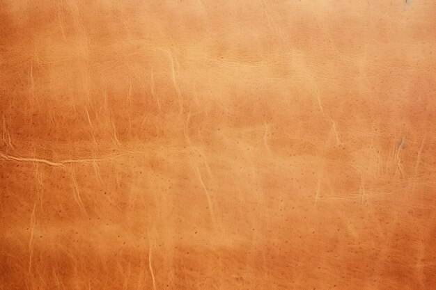 Beige real leather background