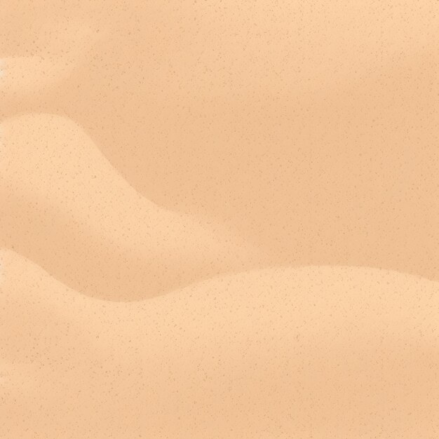 Photo beige sand background texture with copy space for text or product flat lay seamless vector illustrat