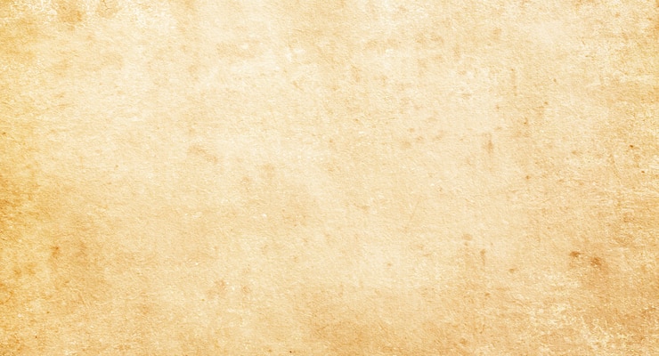 Photo beige texture of old paper, blank, spots, rough, vintage, space for text