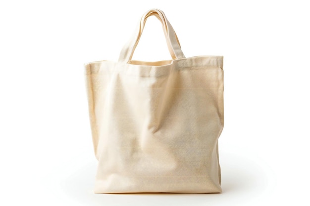 beige tote bag minimalist and ecofriendly reusable canvas bag for customization and stylish