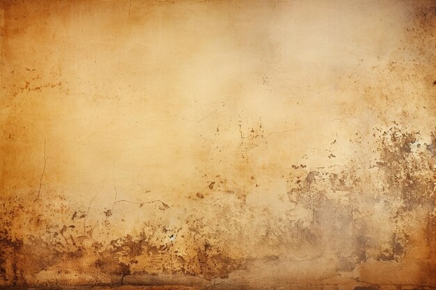 Beige wall background