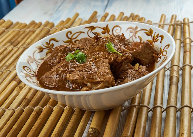 Beijing-style Lamb With Dipping Sauce