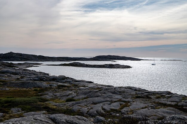 Bekijk Vrng eiland Archipel Göteborg Zweden