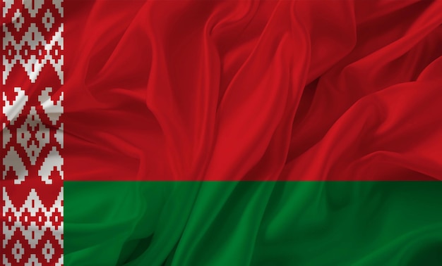Флаг Беларуси