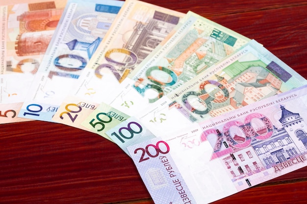 Belarusian money a business background