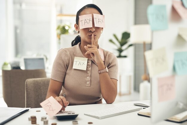 Belasting ontwijken kan je in grote problemen brengen