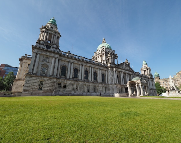 Belfast City Hall