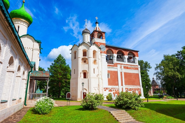 Belfort Verlosser Klooster St Euthymius Suzdal
