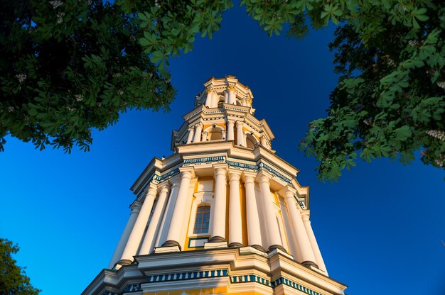 Belfry in the courtyard of the KievPechersk Lavra