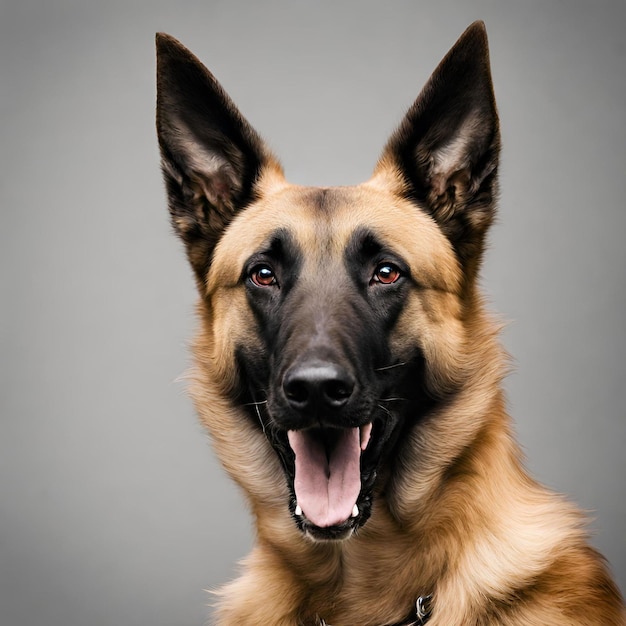 Belgian Shepherd Malinois image for a frame 2