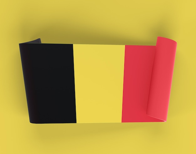 België Lint Banner