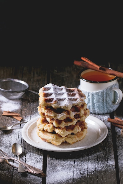 Belgische wafels