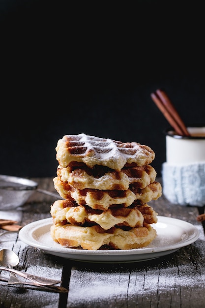 Belgische wafels