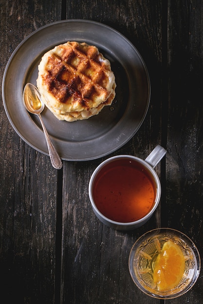 Belgische wafels