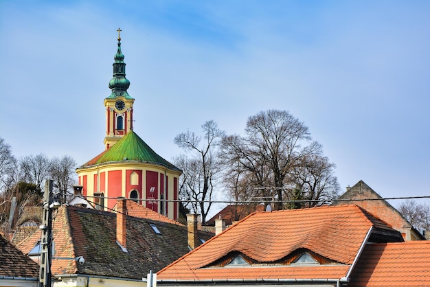 Belgrado Servisch-Orthodoxe Kerk Szentendre Hongarije