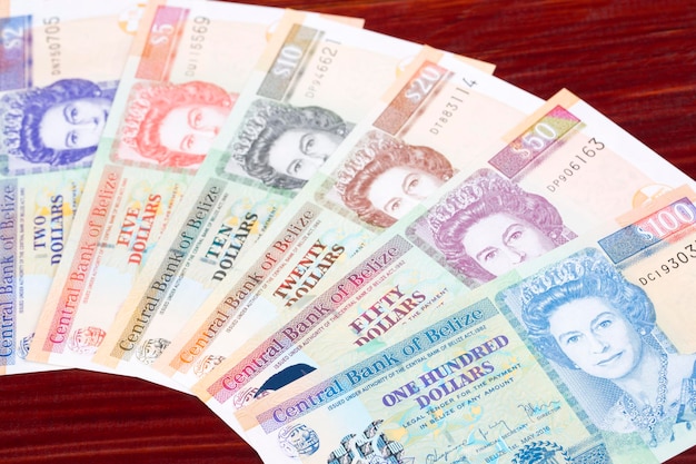 Belize money a business background