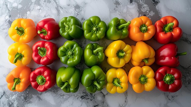 Bell Peppers