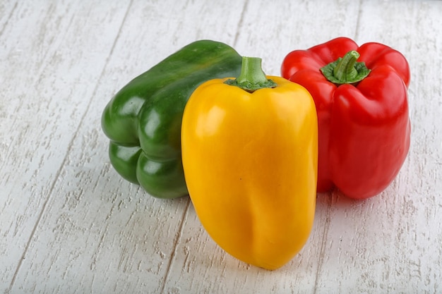 Bell Peppers