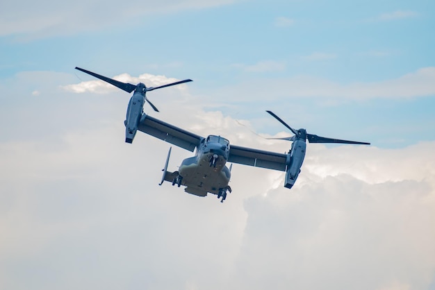 사진 벨 v-22 오스프레이 (bell v-22 osprey)