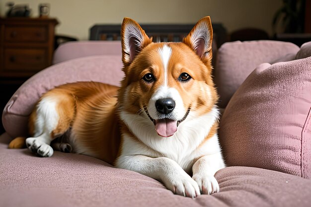 ベラ・ドッグス 可愛い子犬のイメージ