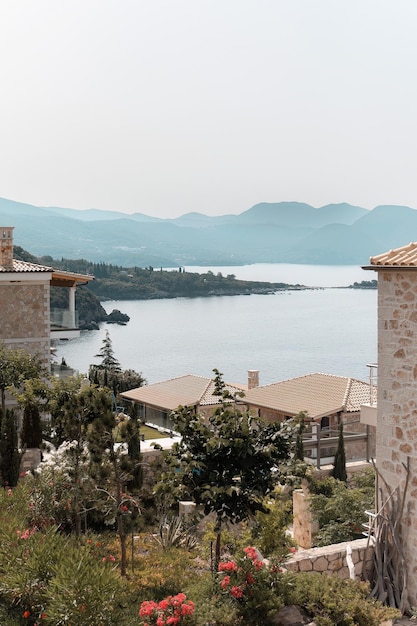 Bella Vraka-strand Sivota Thesprotia Griekenland