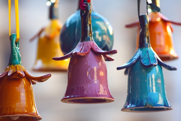 Bells - Christmas decoration on the market