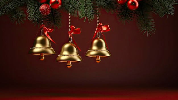 of Bells Christmas decorations