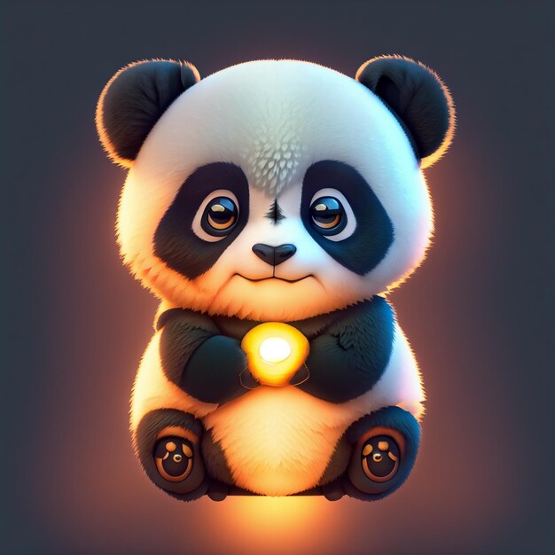 Beloved Kung Fu Panda