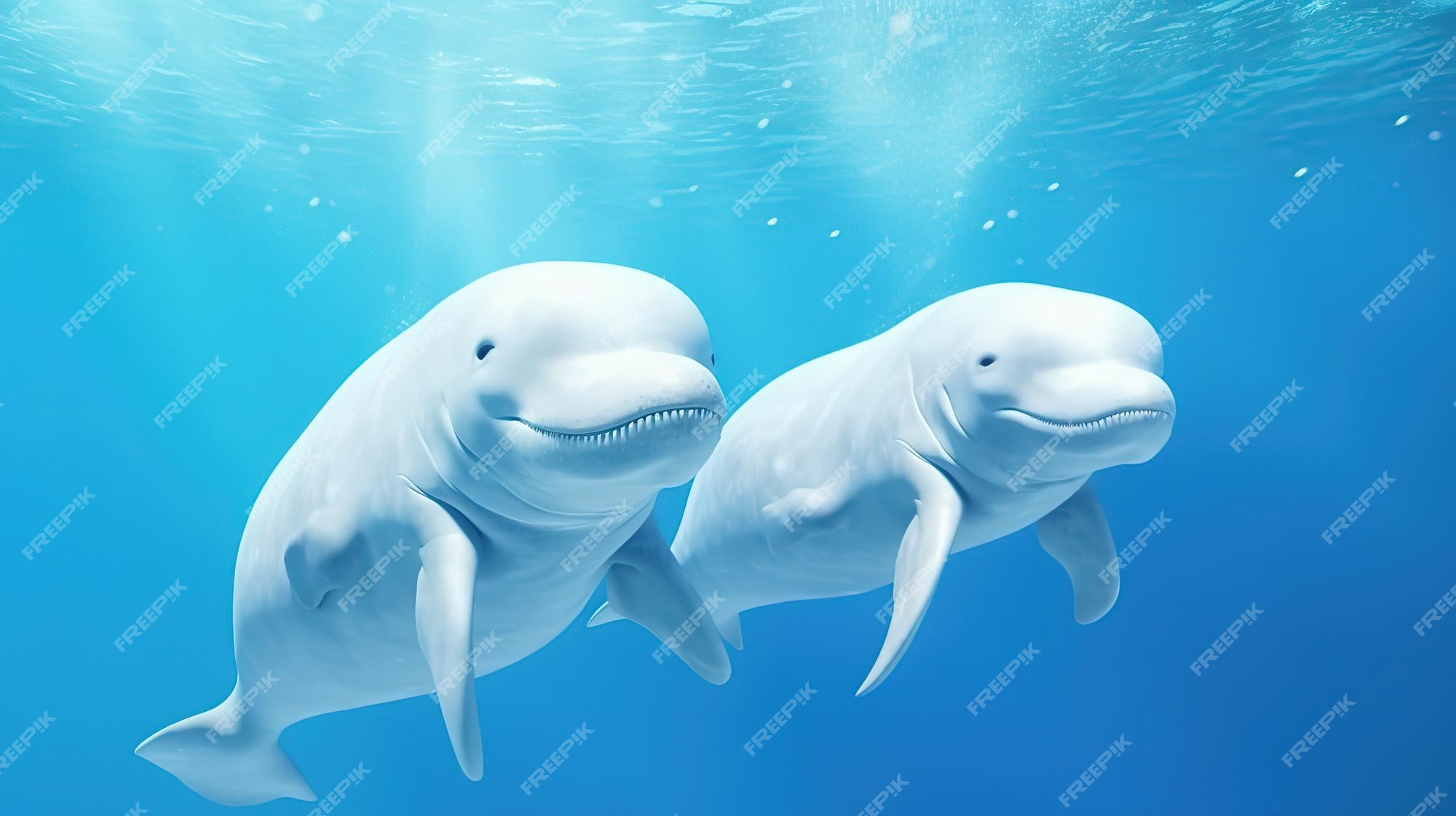 beluga whale images