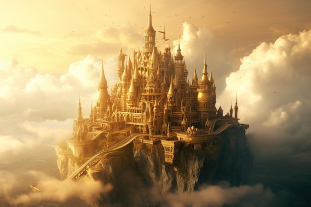 Beneath Moonlit Turrets The Castle's Alluring Secrets